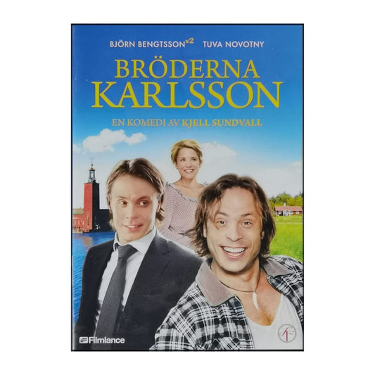 Bröderna Karlsson