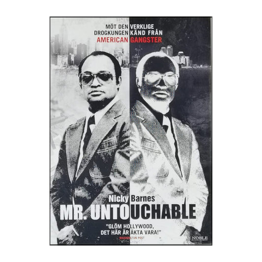 Mr. Untouchable