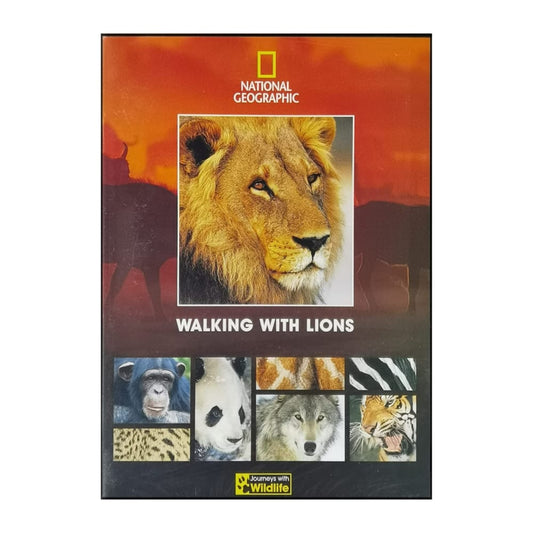 National Geographic: Walking With Lions