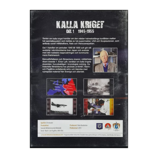 Kalla Kriget 1945-1955