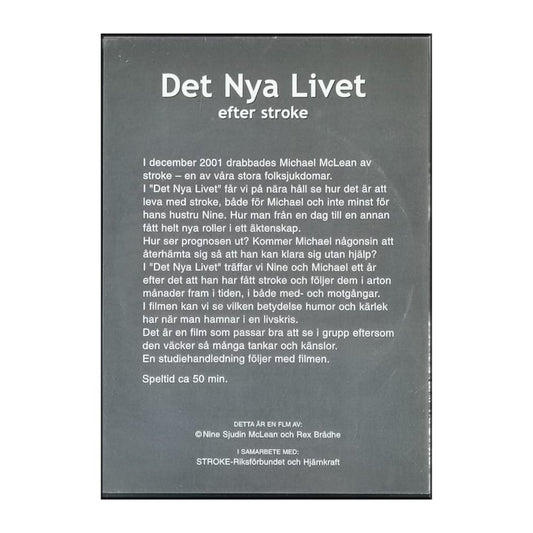Det Nya Livet Efter Stroke