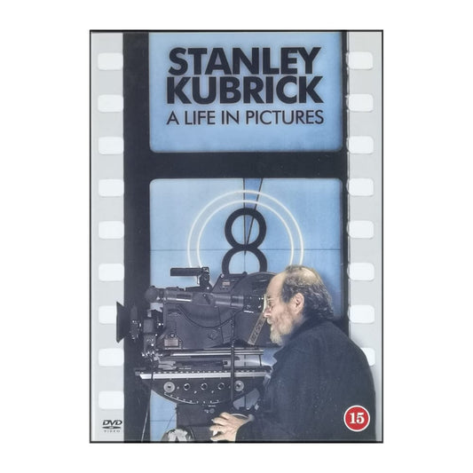 Stanley Kubrick: A Life In Pictures