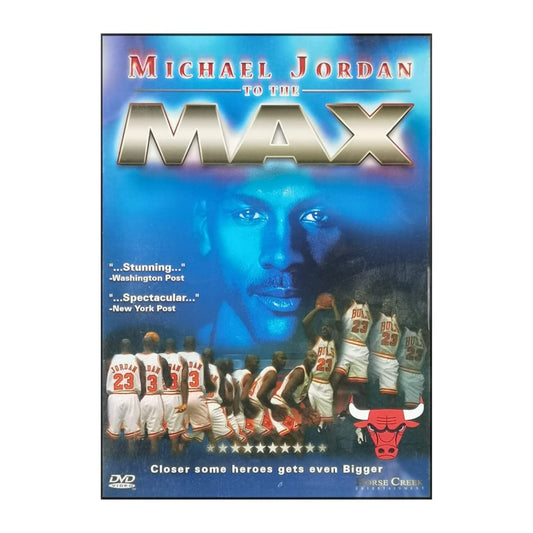 Michael Jordan To The Max