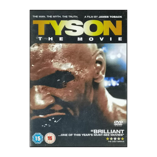 Mike Tyson: The Movie