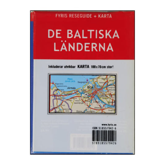 Fyris Reseguider: De Baltiska Länderna