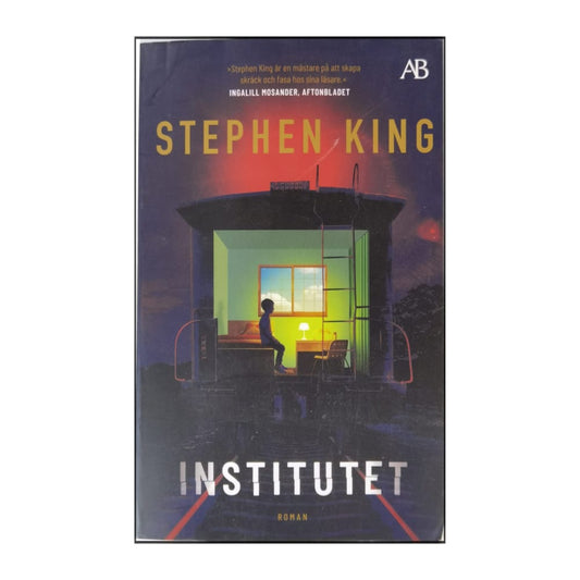 Stephen King: Institutet