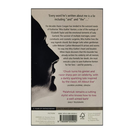 Chuck Palahniuk: Tell-All
