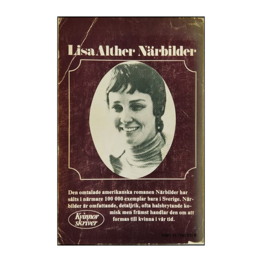 Lisa Alther: Närbilder