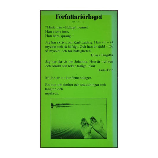 Hans-Eric Hellberg & Elvira Birgitta Holm: Förbjudet