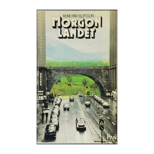 Rune Pär Olofsson: Morgonlandet