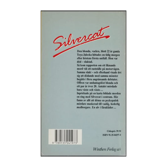 Kristopher Franklin: Silvercat