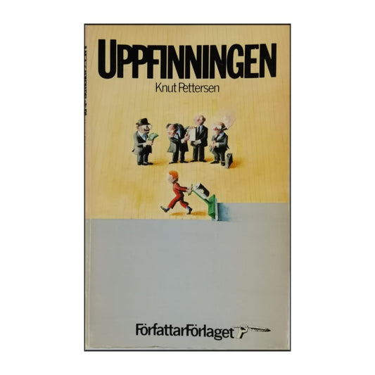Knut Pettersen: Uppfinningen
