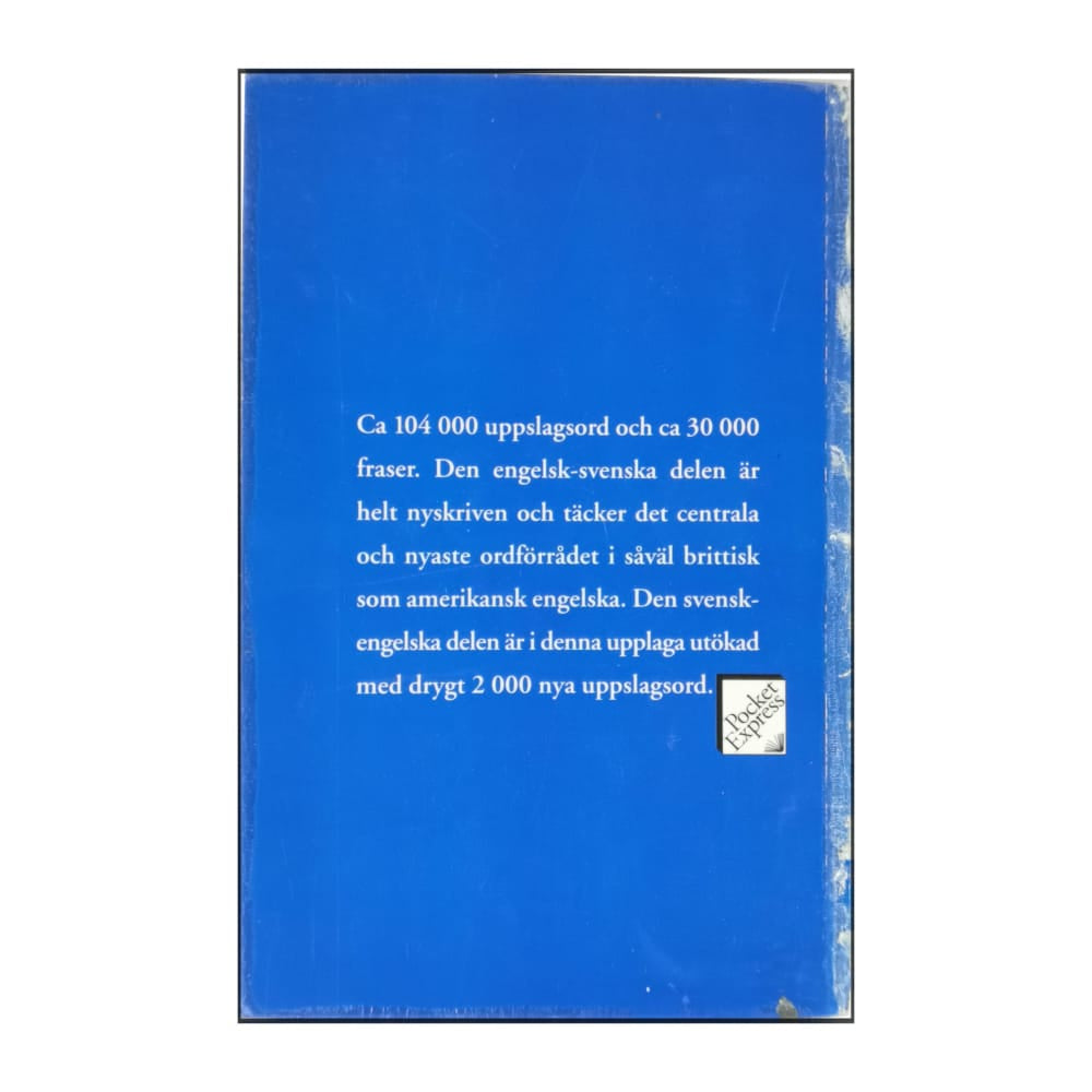 Prismas Engelska Ordbok
