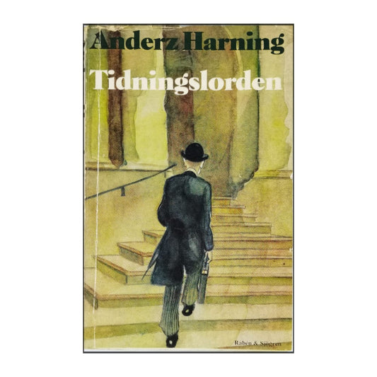Anderz Harning: Tidningslorden