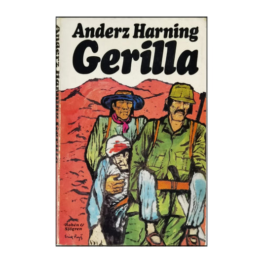 Anderz Harning: Gerilla