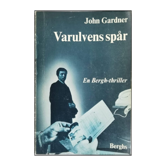 John Gardner: Varulvens Spår