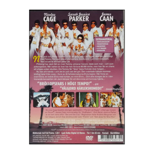 Honeymoon In Vegas
