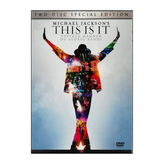 Michael Jackson'S This Is It