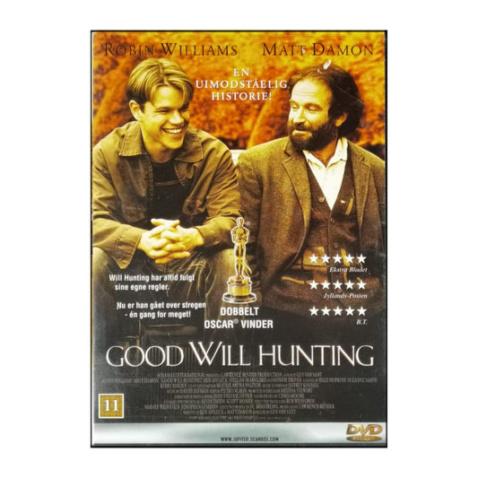 Good Will Hunting