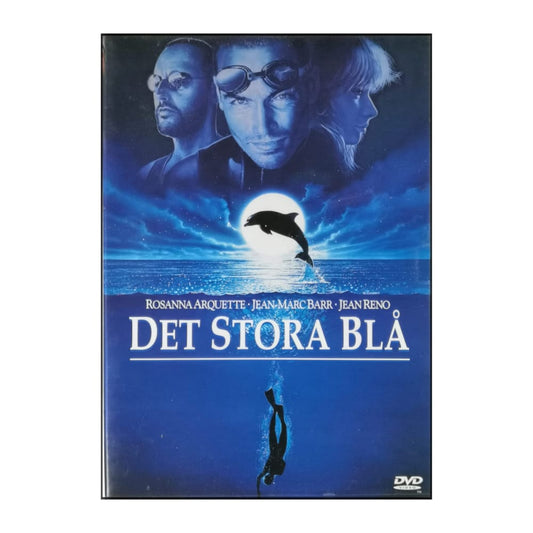 Le Grand Bleu | Det Ståra Blå