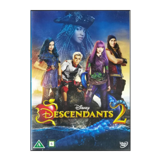 Descendants 2