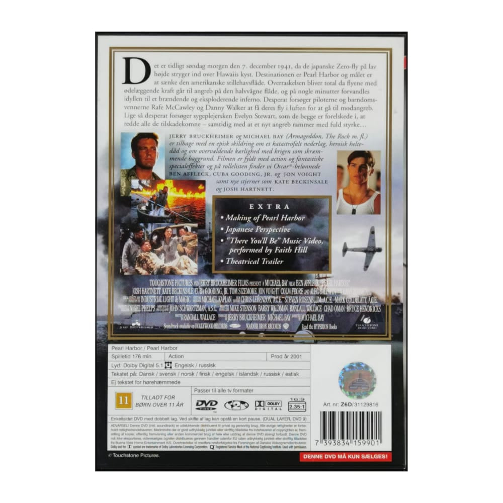 Pearl Harbor