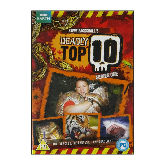 Deadly Top Ten 1