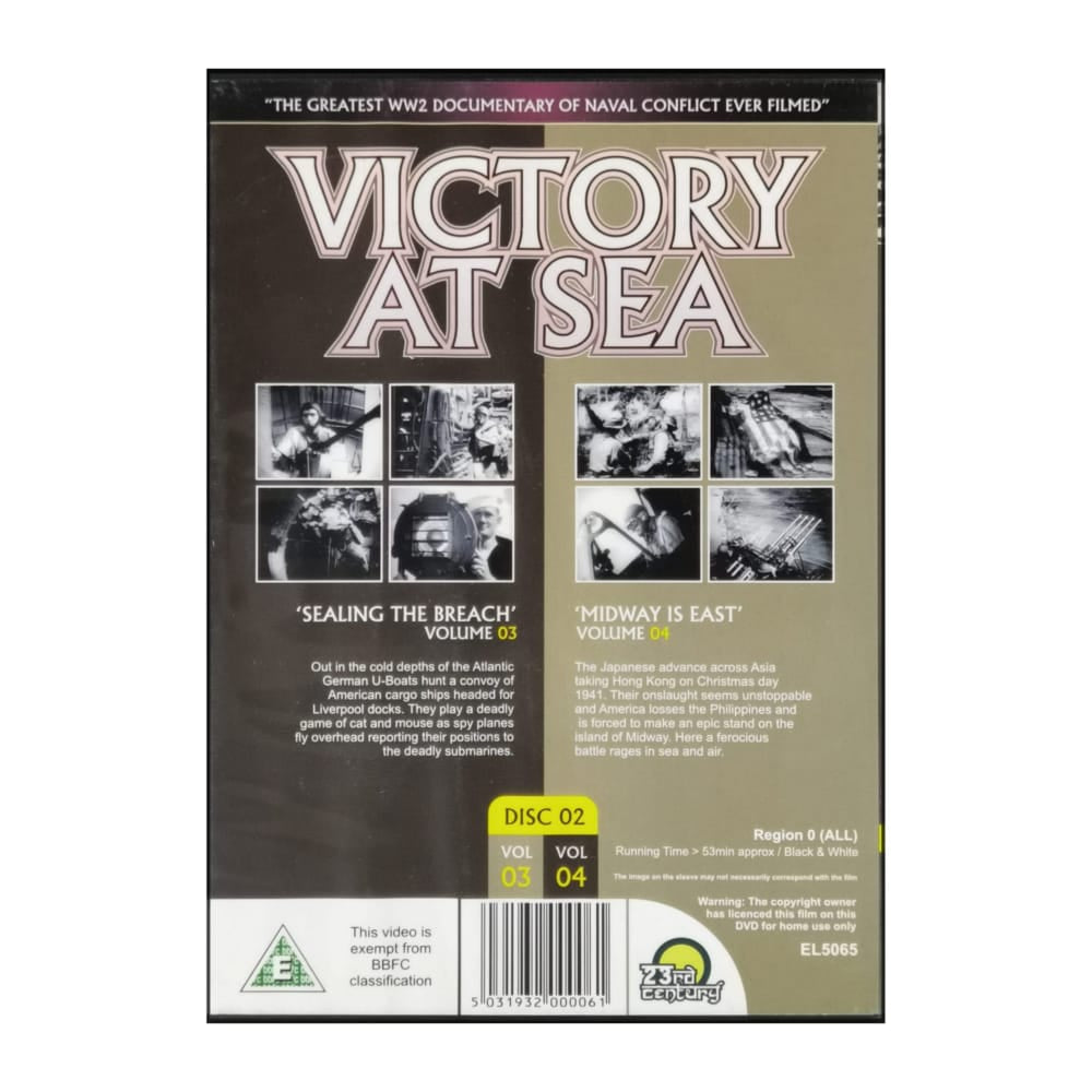 Victory At Sea Disc-2 V3-4