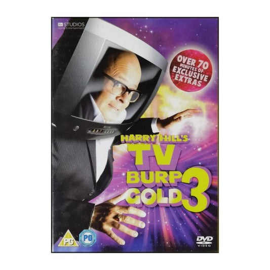 Harry Hill'S Tv Burp Gold 3
