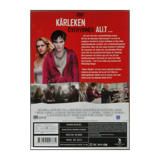 Warm Bodies