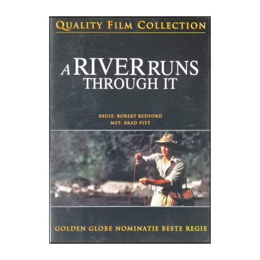 A River Runs Through It