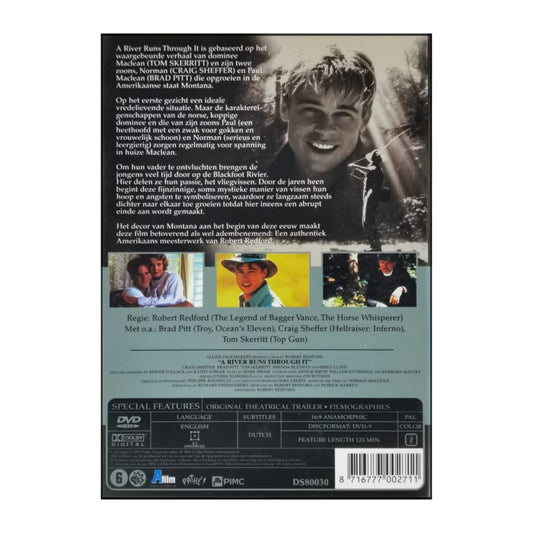 A River Runs Through It