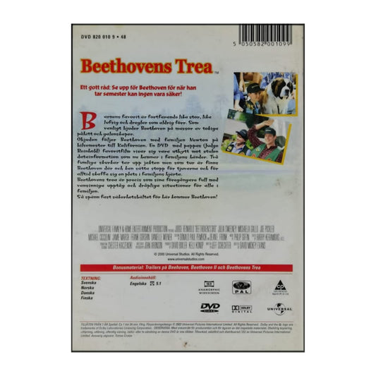 Beethoven'S 3 | Beethovens Trea