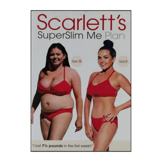 Scarlett'S Superslim Me Plan