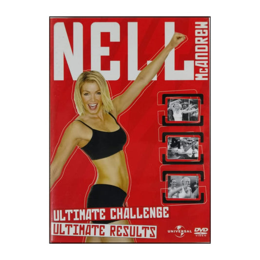Nell Mcandrew: Ultimate Challenge: Ultimate Results