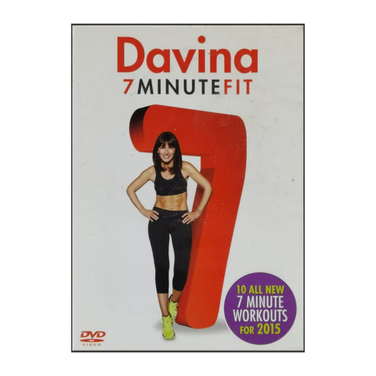 Davina Mccall: 7 Minute Fit