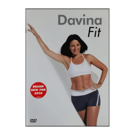 Davina Mccall: Fit
