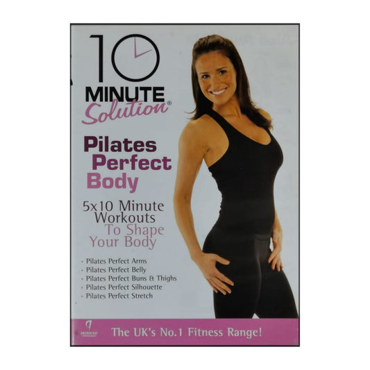 10 Minute Solution: Pilates Perfect Body