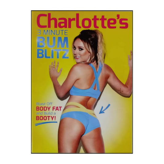 Charlotte Crosby: 3 Minute Bum Blitz