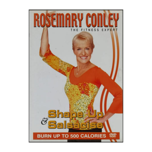Rosemary Conley: Shape Up & Salsacise