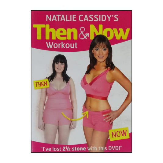 Natalie Cassidy'S Then & Now Workout