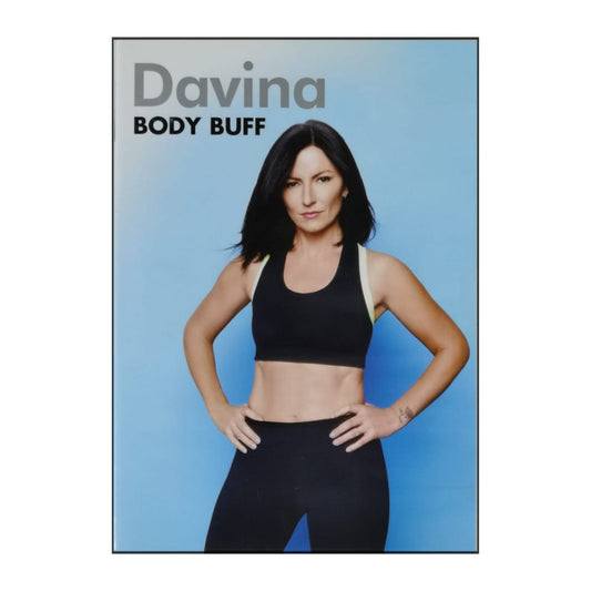 Davina Mccall: Body Buff