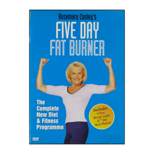 Rosemary Conley'S Five Day Fat Burner
