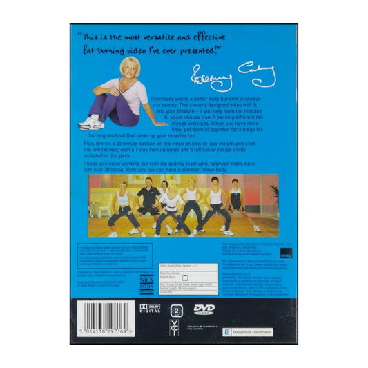 Rosemary Conley'S Five Day Fat Burner