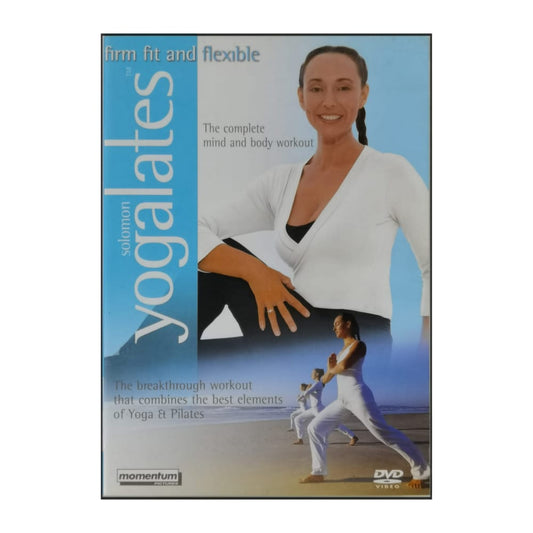 Louise Solomon: Yogalates: Firm Fit And Flexible