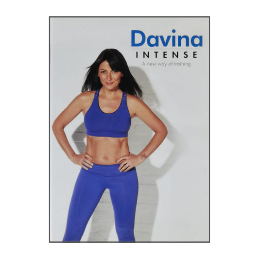 Davina Mccall: Intense