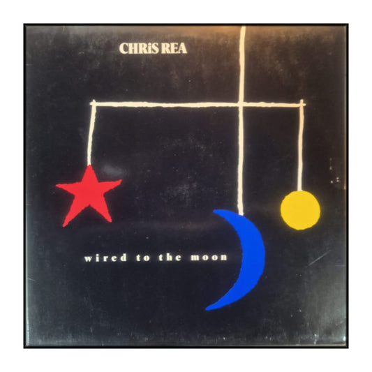 Chris Rea: Wired To The Moon