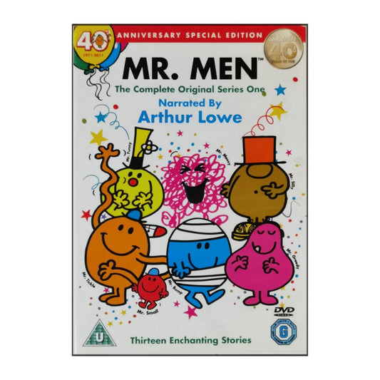 Mr. Men 1