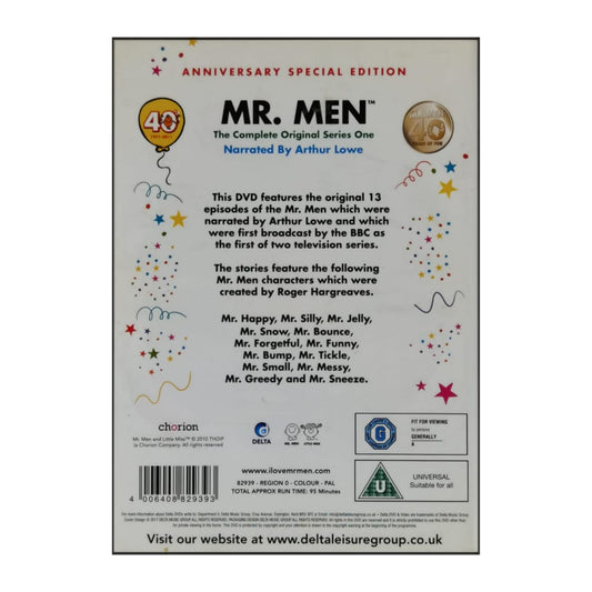 Mr. Men 1