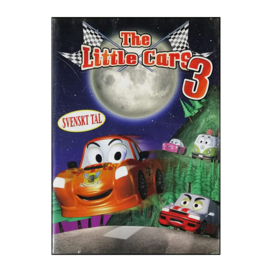 The Little Cars 3